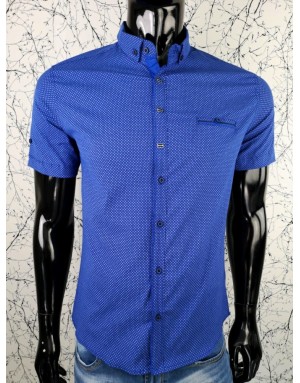Vyriški marškiniai (mėlyni)
