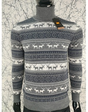 Kalėdinis vyriškas megztinis