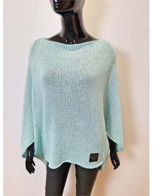 Moteriškas megztinis oversize